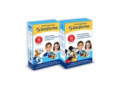 P OCULAR SANFARMA INF MICKEY E AMI 10UN