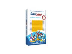 HASTE SANCARE MICKEY E AMIGOS 75UN