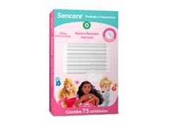 HASTE SANCARE PRINCESAS 75UN