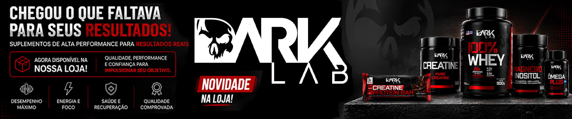 Dark Lab